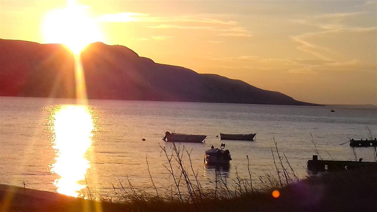Villa Luka Pag Town Exteriör bild
