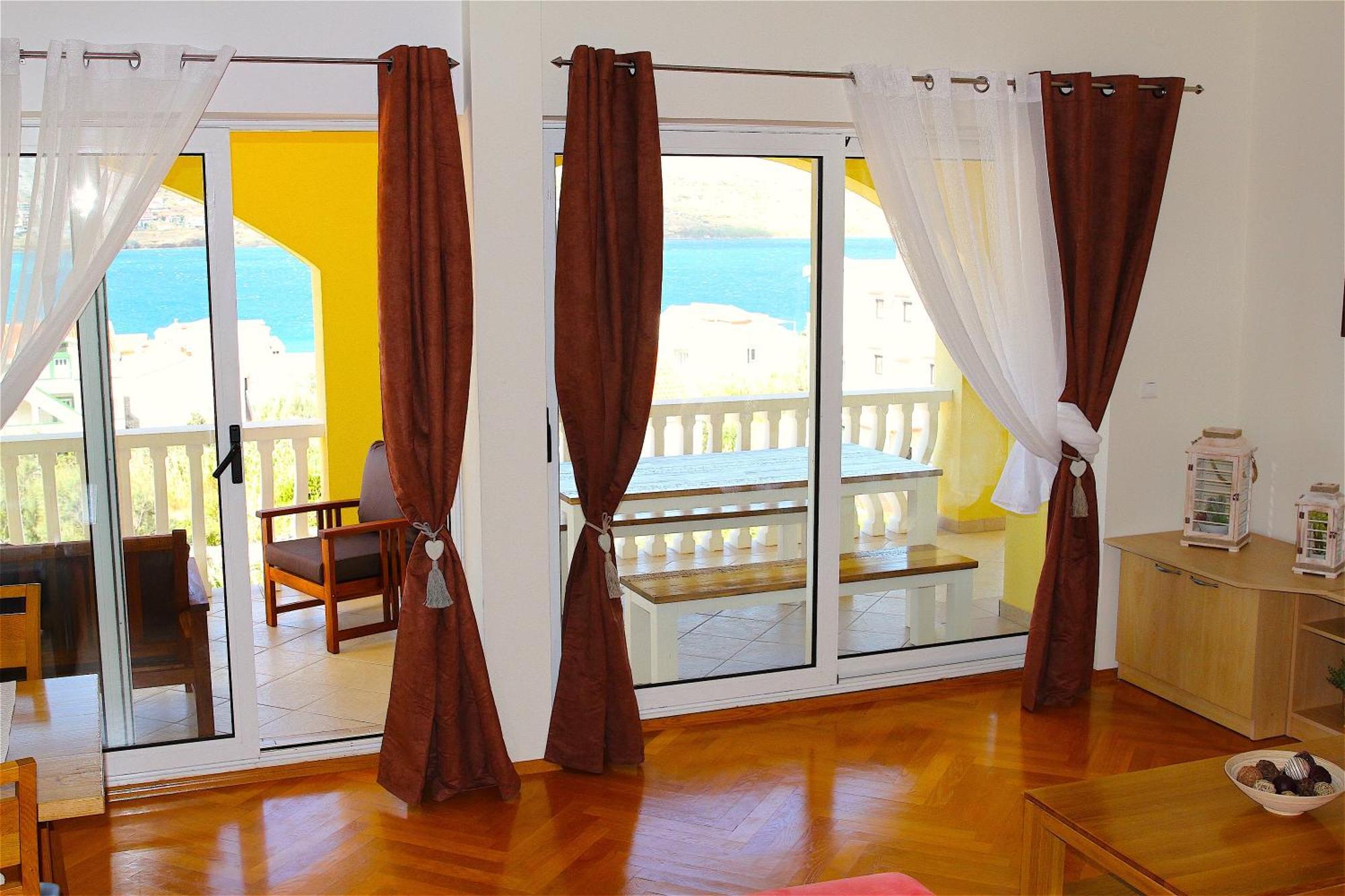 Villa Luka Pag Town Exteriör bild