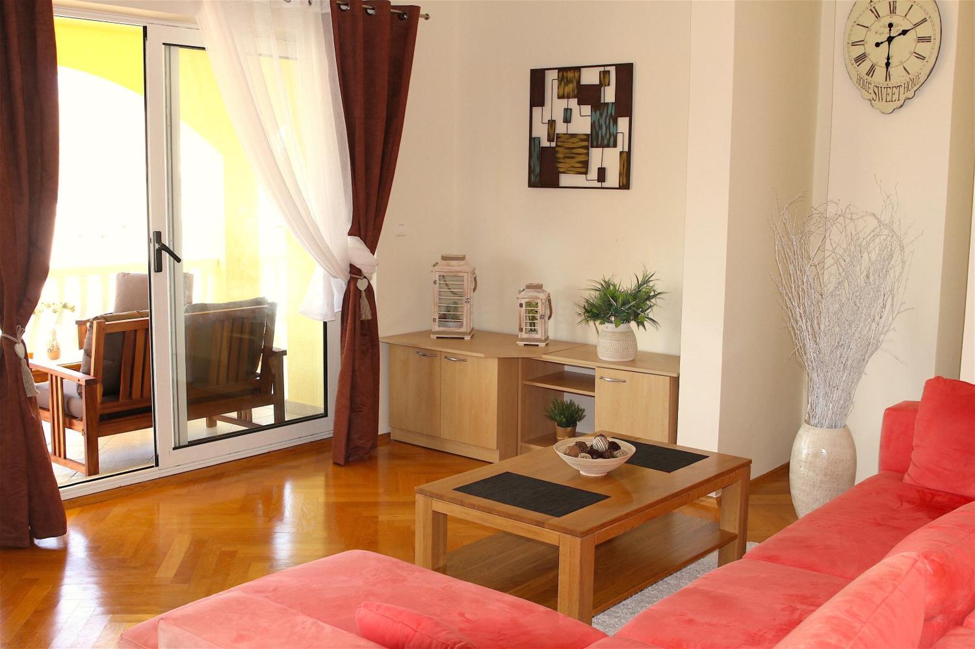 Villa Luka Pag Town Exteriör bild
