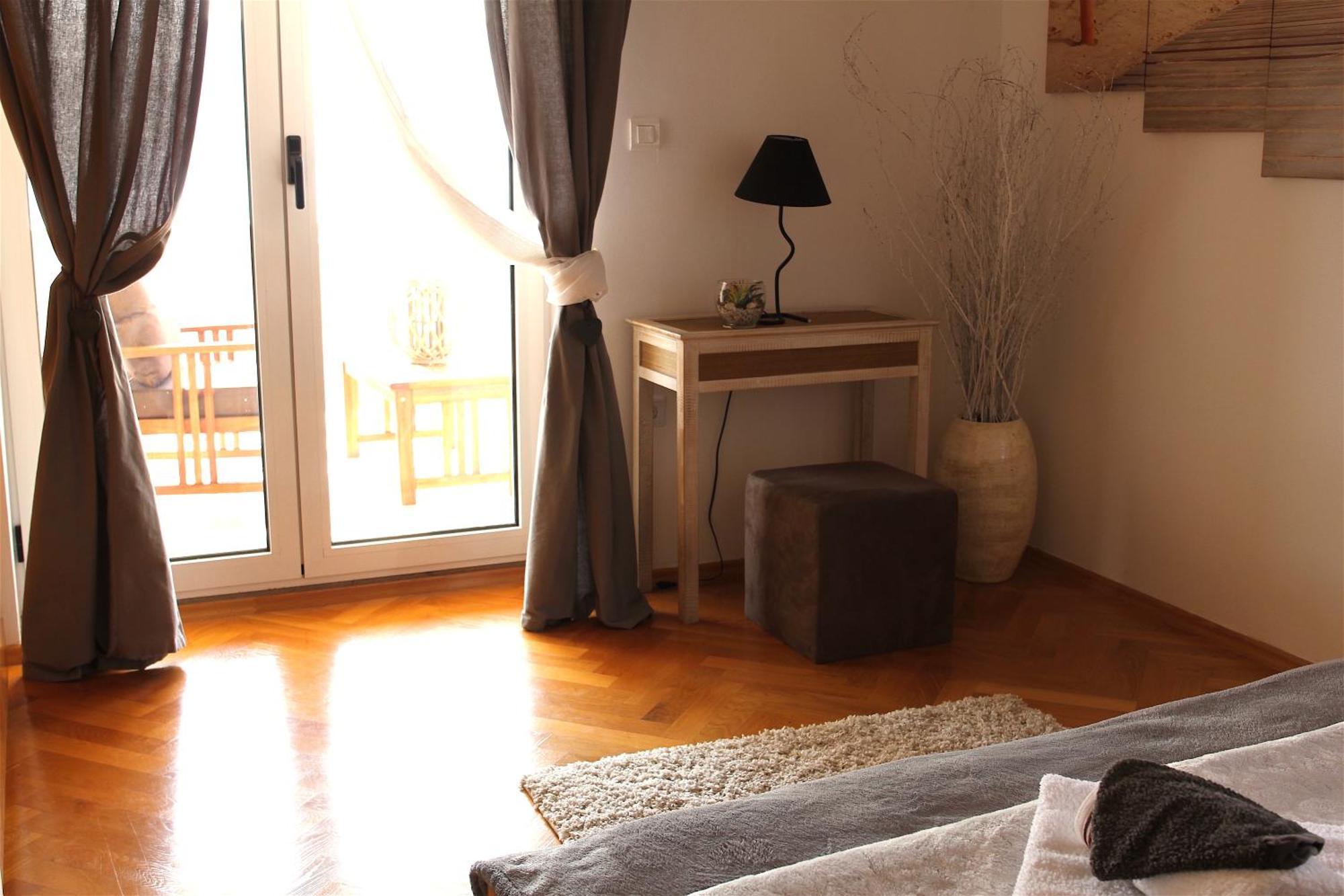 Villa Luka Pag Town Exteriör bild